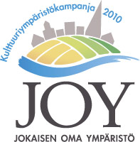 JOY - Jokaisen Oma Ymp&auml;rist&ouml;