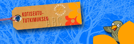 Kotiseutututkimuksen ABC