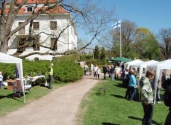 Auroran kyl&auml;juhla 2009