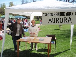 Espoon perinneyhdistys Aurora