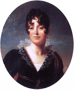 Bernardine Eug&eacute;nie D&eacute;sir&eacute;e Clary