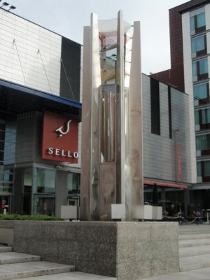 El&auml;m&auml;n kudos