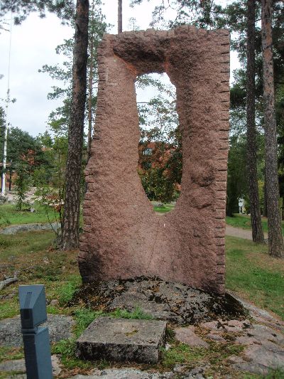 J&auml;mer&auml;n silm&auml;