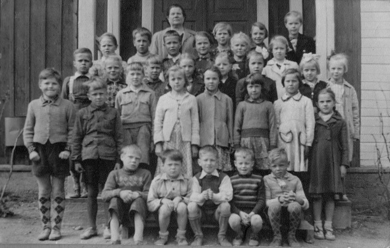 Kristina Lempio kansakoulu