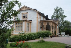 Tarvasp��n huvila