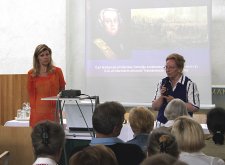 Mari Nevalainen ja Pirkko Kivim&auml;ki