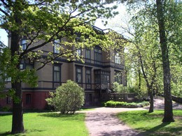 Sinebrychoffin huvila