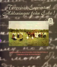 Terveisi&auml; Espoosta