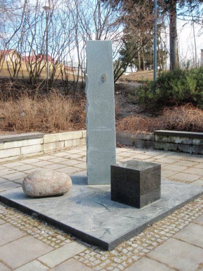 Veteraanien muistomerkki